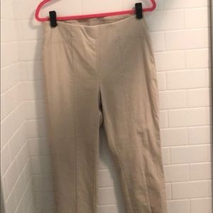 Chicos slimming ankle pants